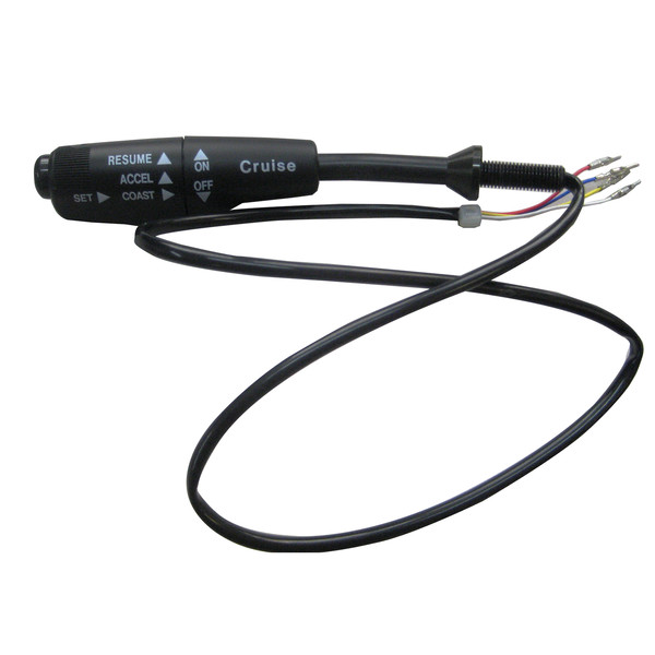 Cruise Control left hand stalk switch